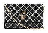 Tracolla rimovibile LIU JO Crea Crossbody S Nero