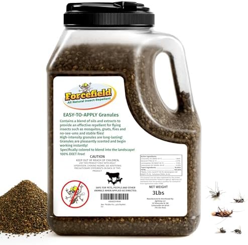 Thumbnail for Natural Flea Repellent Granules For Lawns