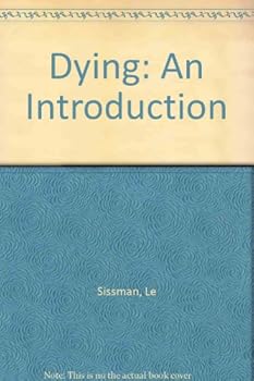 Paperback Dying: An Introduction (Poems) Book