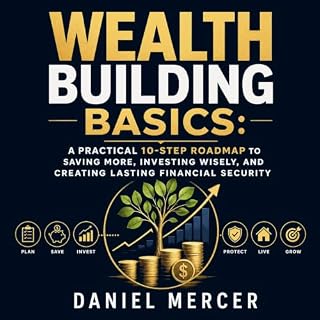 Wealth Building Basics: A Practical 10-Step Roadmap to Saving More, Investing Wisely, and Creating Lasting Financial Security