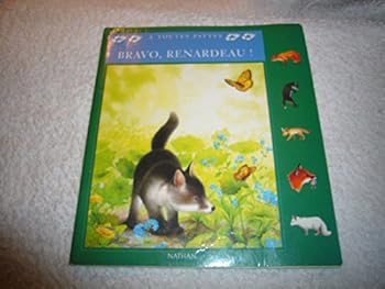 Paperback Bravo, renardeau ! Book