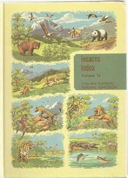 THE ILLUSTRATED ENCYCLOPEDIA OF ANIMAL LIFE  16 Volumes Complete