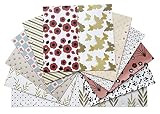 12 Pcs Cash Envelope for A6 binder with 6 holes, Budget Envelopes for Budget Planner Organizer Inser