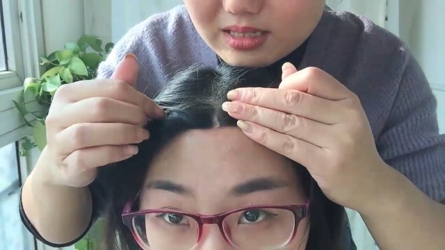 Amazon.com : Meiverah Frontal Hairpiece for Women Natural  display picture 1