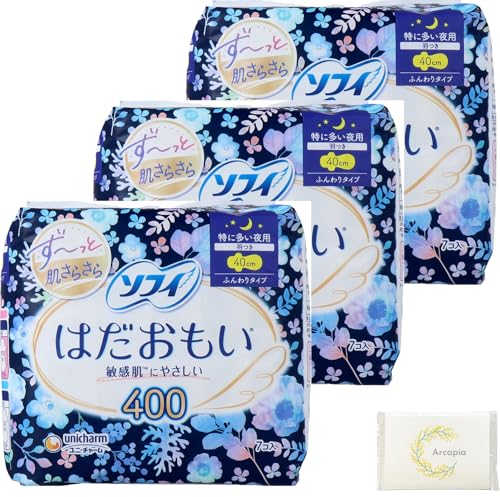 �y�Z�b�g�i�zSANITARY NAPKIN �����p�i�v�L�� ���ɑ�����p �H�� 400 �ӂ���^�C�v 40cm 7�R�� 3�_�Z�b�g �����p�i ���A�Q���̉��K�΍��