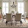 nuLOOM Performance Oriental Style Area Rug, Vintage Design, Durable, Easy to Clean, Lenore Beige, 8' x 10'