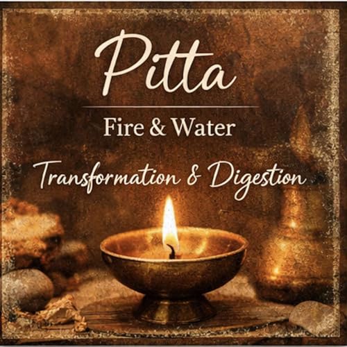 Pitta Dosha - The Energy of Transformation Podcast By  cover art
