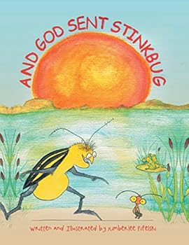 Paperback And God Sent Stinkbug Book