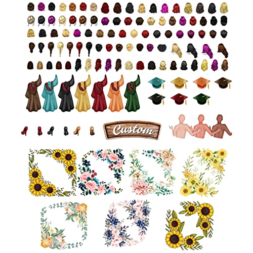 Personalized Plaque Graduation Gifts For Her, Custom Graduation Plaque, Graduation Gifts For Daughter, Sister, Girlfriend, Customized Plaque Graduation High School, College, Medical School, Grad Gift #TOP1