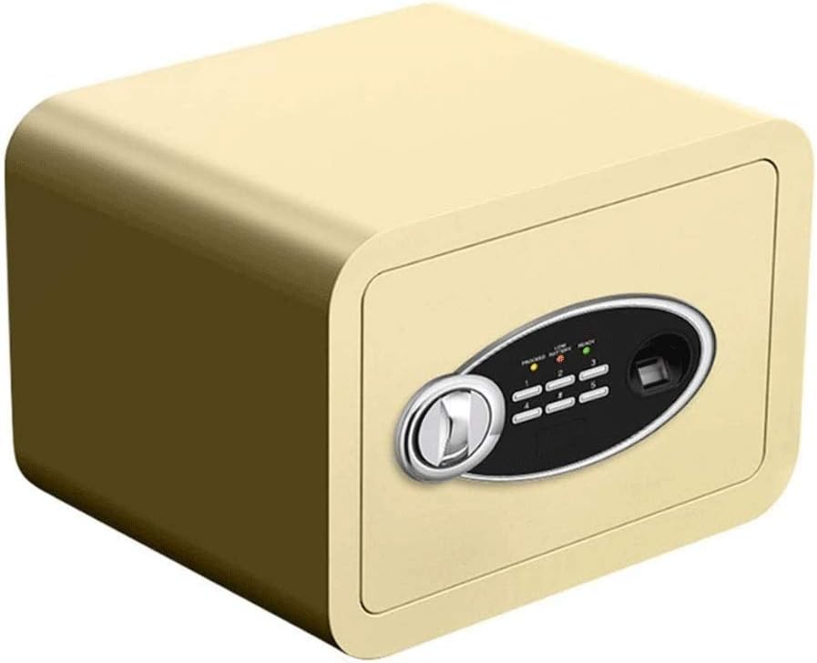 Large Electronic Digital Safe, Jewelry Home Security-Imitation Lock and Safe(C)