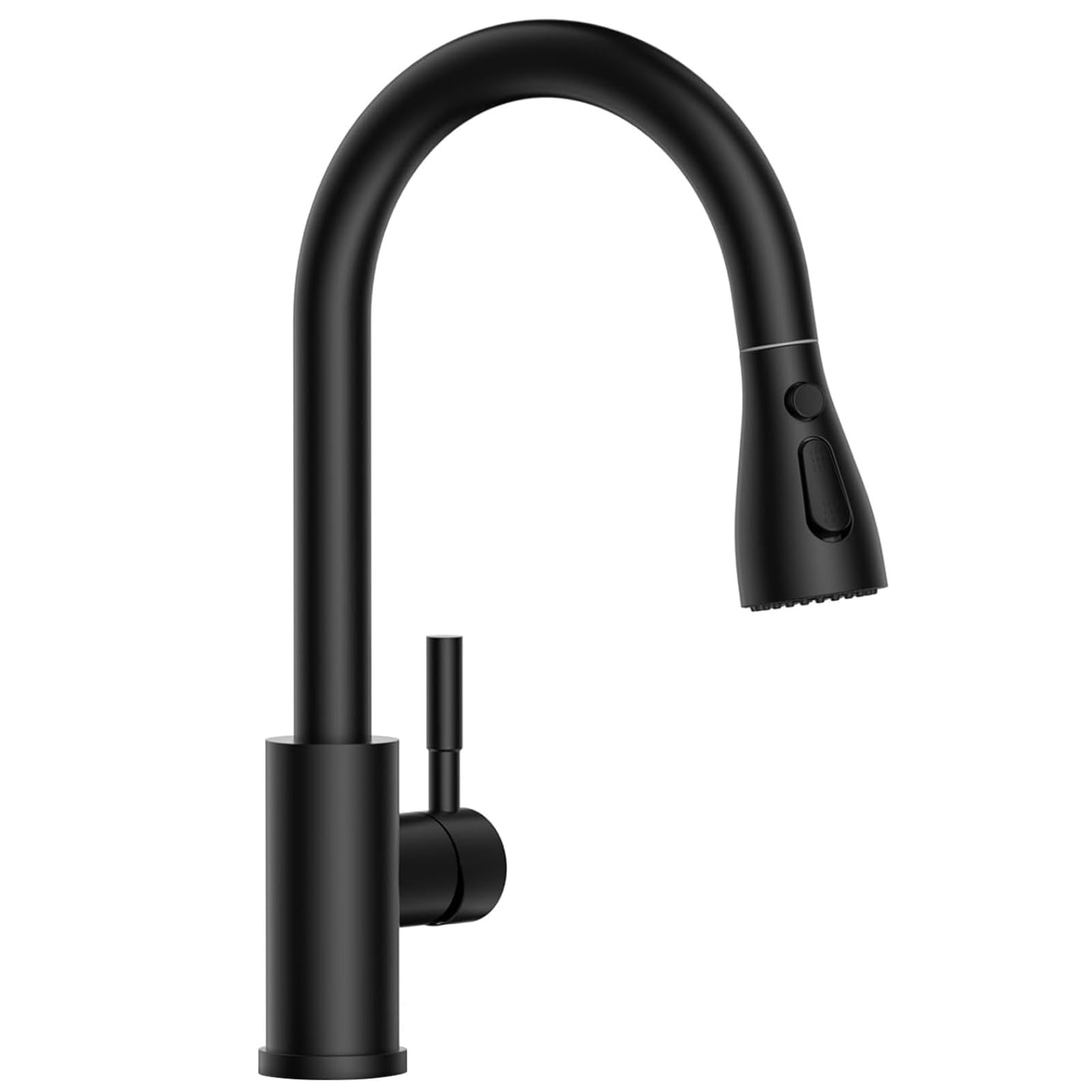 Mitigeur de cuisine avec douchette pour simplifier la vaisselle