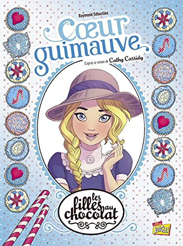 Les filles au chocolat - Tome 2 Coeur guimauve (2)