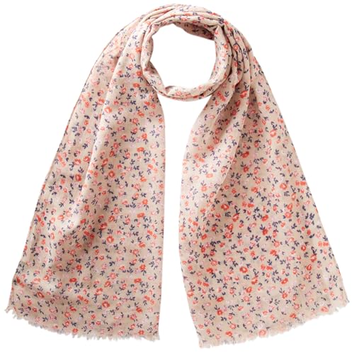 United Colors of Benetton Sciarpa 6FL0DU015, Multicolor, OS Donna