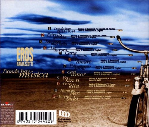 Miniatura 2 de Donde Hay Música