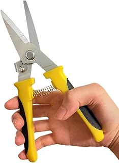 X spring 8 Inch Tin Snips