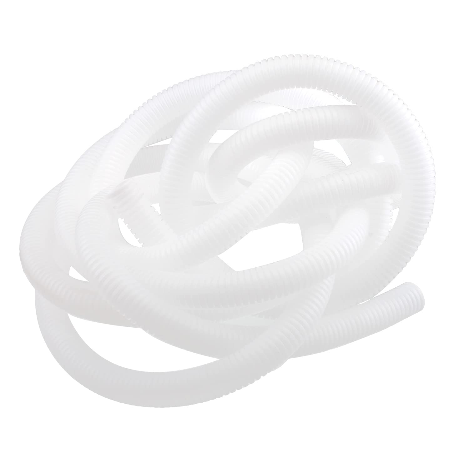 Tuyau Flexible Ondulé Othmro 3,5m - Diamètre Intérieur 20mm X 25mm Extérieur - Protection Câbles Imperméable