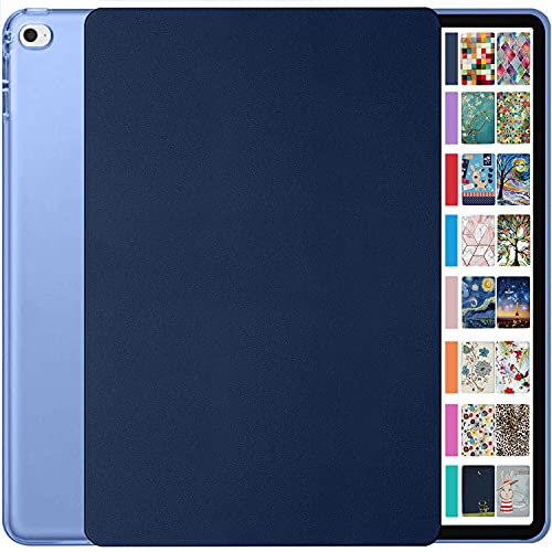 Image of DuraSafe Cases for iPad Mini 4th Gen Protective Case A1538 MK6K2HN /A MK6J2HN /A MK6L2HN /A A1550 MK9J2HN /A MK9H2HN /A MK9G2HN /A MK9P2HN /A MK9Q2HN /A MK9N2HN /A MK882HN /A MK862HN /A MK8F2HN /A - Navy Blue