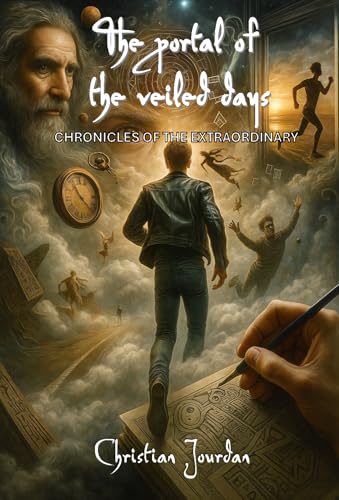 The portal of the veiled days: Chronicles of the extraordinary (English Edition)