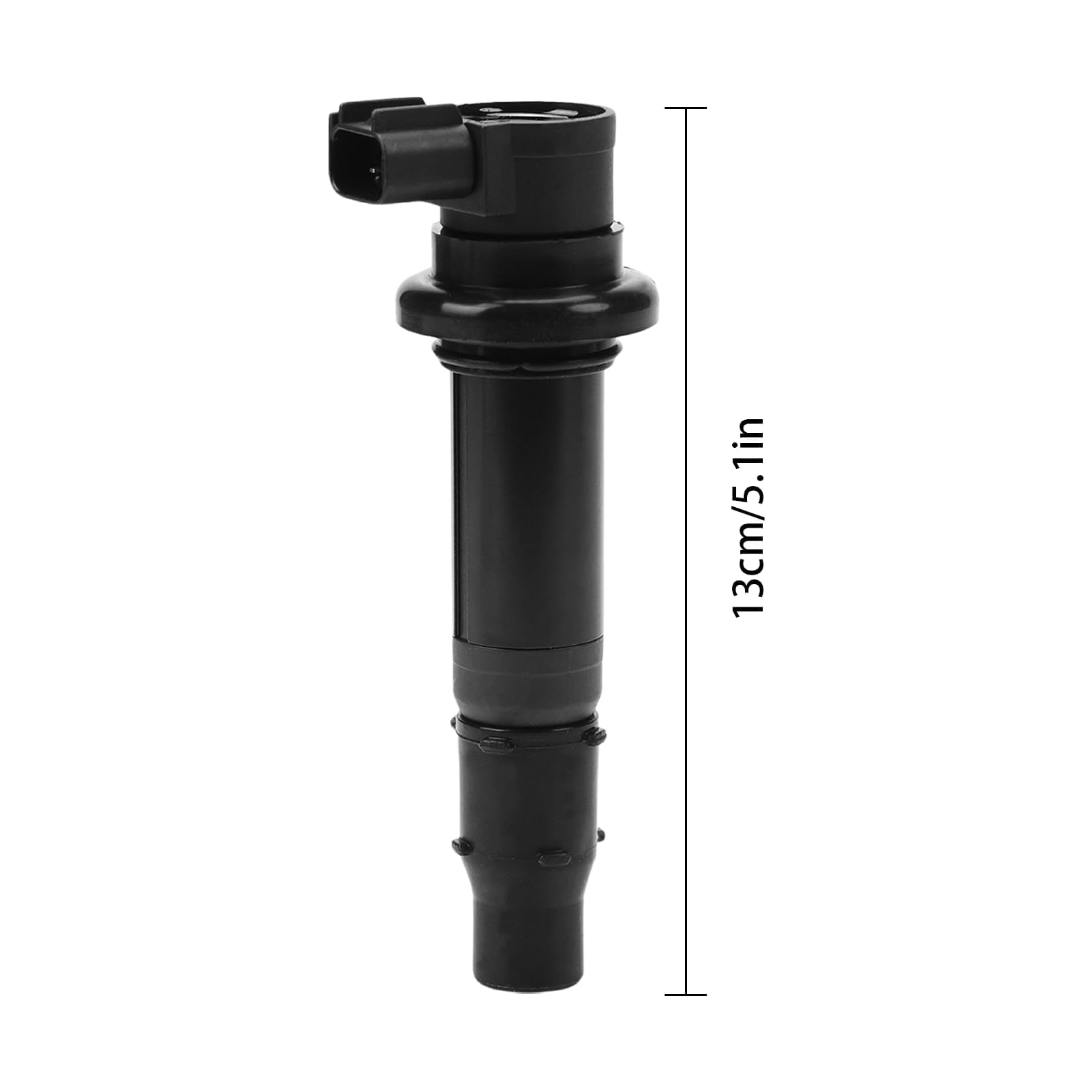 Bobina D'accensione F6T558 Per Yaha-ma 2006-2014 Vmax 1700 2009-2016 FZ1 2015 FZS1 2015 YZF-R1 2002-2006 R6 R6s 5VY-82310-00-00 5SL-8 2 310-00-00 4 Pezzi