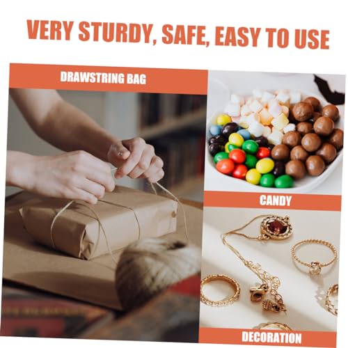 HEALEEP 30Pcs Halloween Pirate Treasure Coin Pouch Golden Coins Bag for Trick Treating for Pirate Themed Parties and Halloween Decorations4