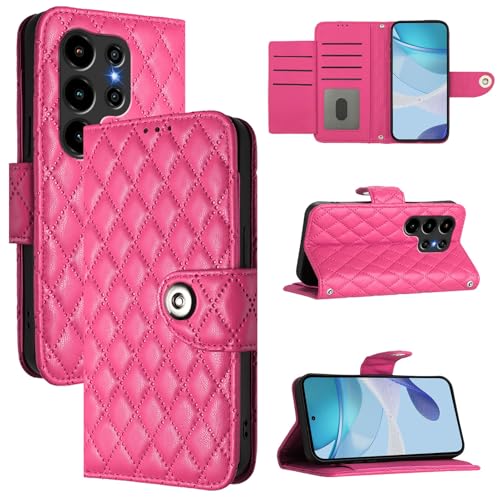 �X�}�z�P�[�X �Ή��@�� for Blackview Wave 10 �X�}�z�P�[�X�y�J�[�h�z���_�[�E�E�H���b�g�E�}�O�l�b�g�o�b�N���E�t���b�v�E�X�^���h�@�\�t���zRoseRed