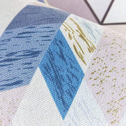 Alfombra de pasillo lavable de 80x270 cm para proteger suelos del desgaste 5