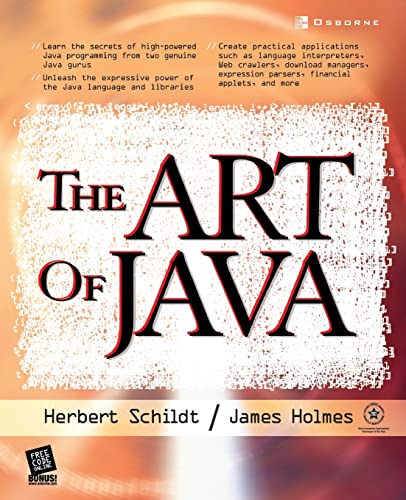 The Art of Java view 2