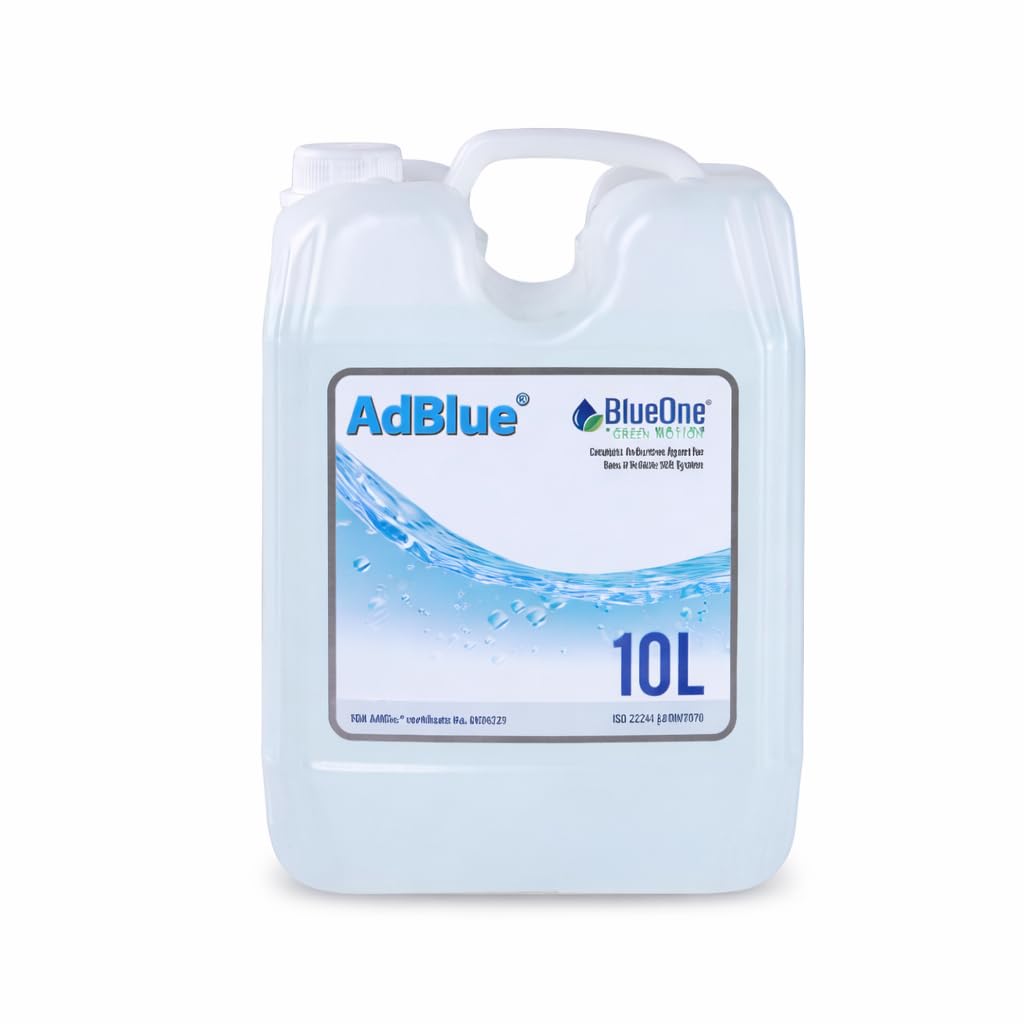 Amazon.co.jp: （10L ノズル付き）AdBlue アドブルー 高品位尿素水 10L