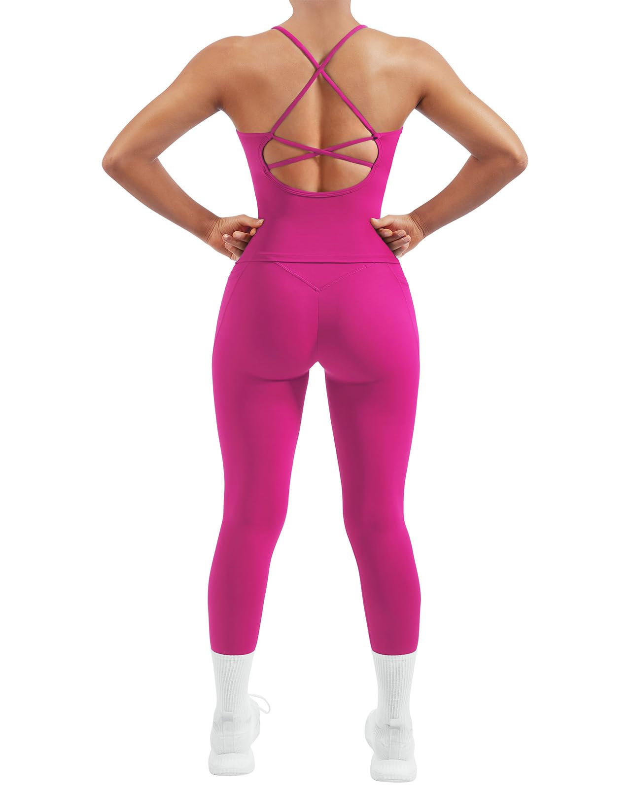 SUUKSESS Padded Tank Set