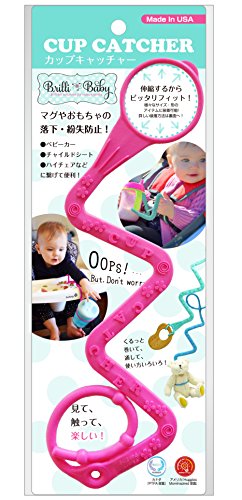 テクセルジャパン カップ・キャッチャー ピンク