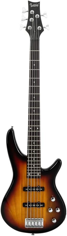 Glarry bass 5 string Clearance