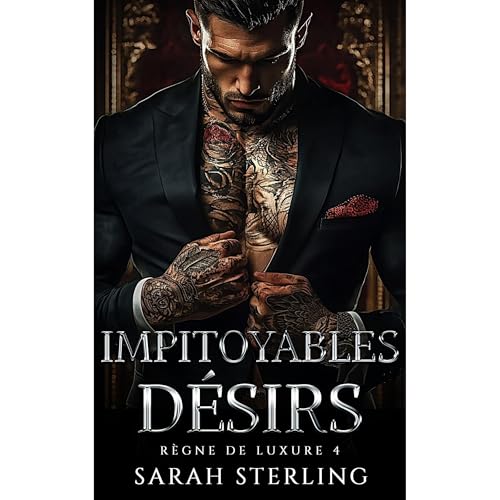 Impitoyables Désirs Audiolibro Por Sarah Sterling arte de portada