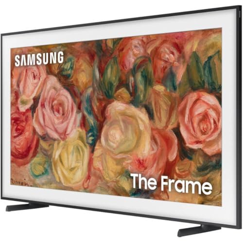 Image of SAMSUNG 43-Inch Class Frame Series - 4K Quantum HDR Smart TV with Alexa Built-in (QN43LS03AAFXZA, 2021 Model)