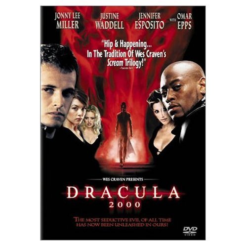Dracula 2000 B000065KH9 Book Cover