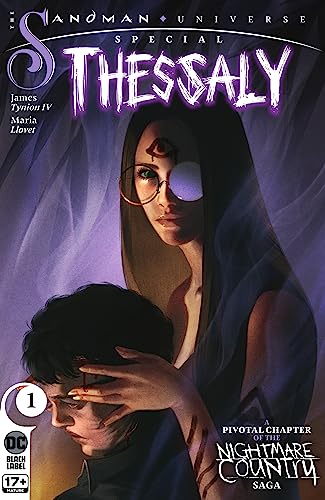 The Sandman Universe Special: Thessaly (2023) #1 (English Edition)