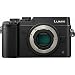 PANASONIC LUMIX GX8 Body Mirrorless 4K Camera Body, Dual I.S. 1.0, 20.3 Megapixels, 3 Inch Touch LCD, DMC-GX8KBODY (USA BLACK)