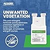 GlyPhoSel Pro Dry75 Non-Selective Herbicide - Kills All Vegetation Including Weeds and Lawn grass, Pet Safe, 3-Pack of Disposable Gloves Included, 11 Ounces