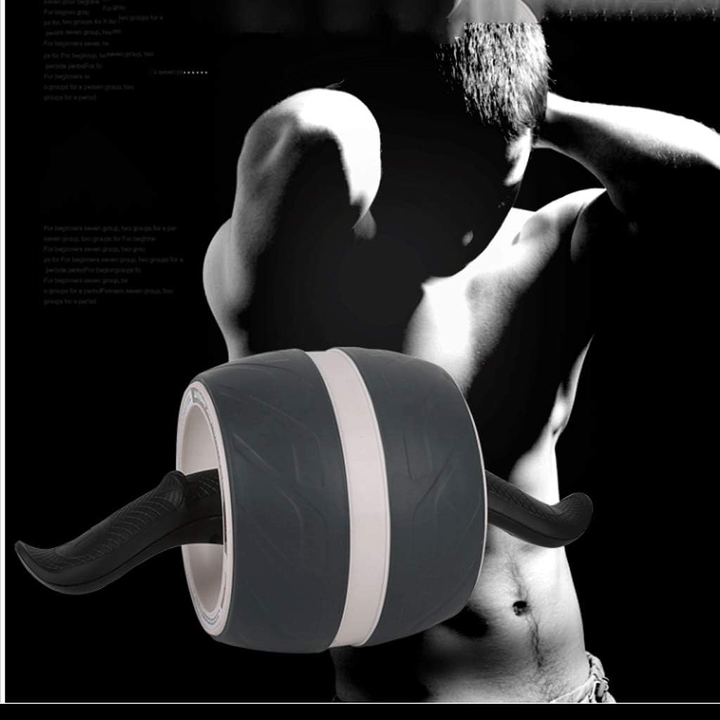 Equipment for Core Workout, Ab Wheel Roller for Home Gym, for Abdominal Exercise