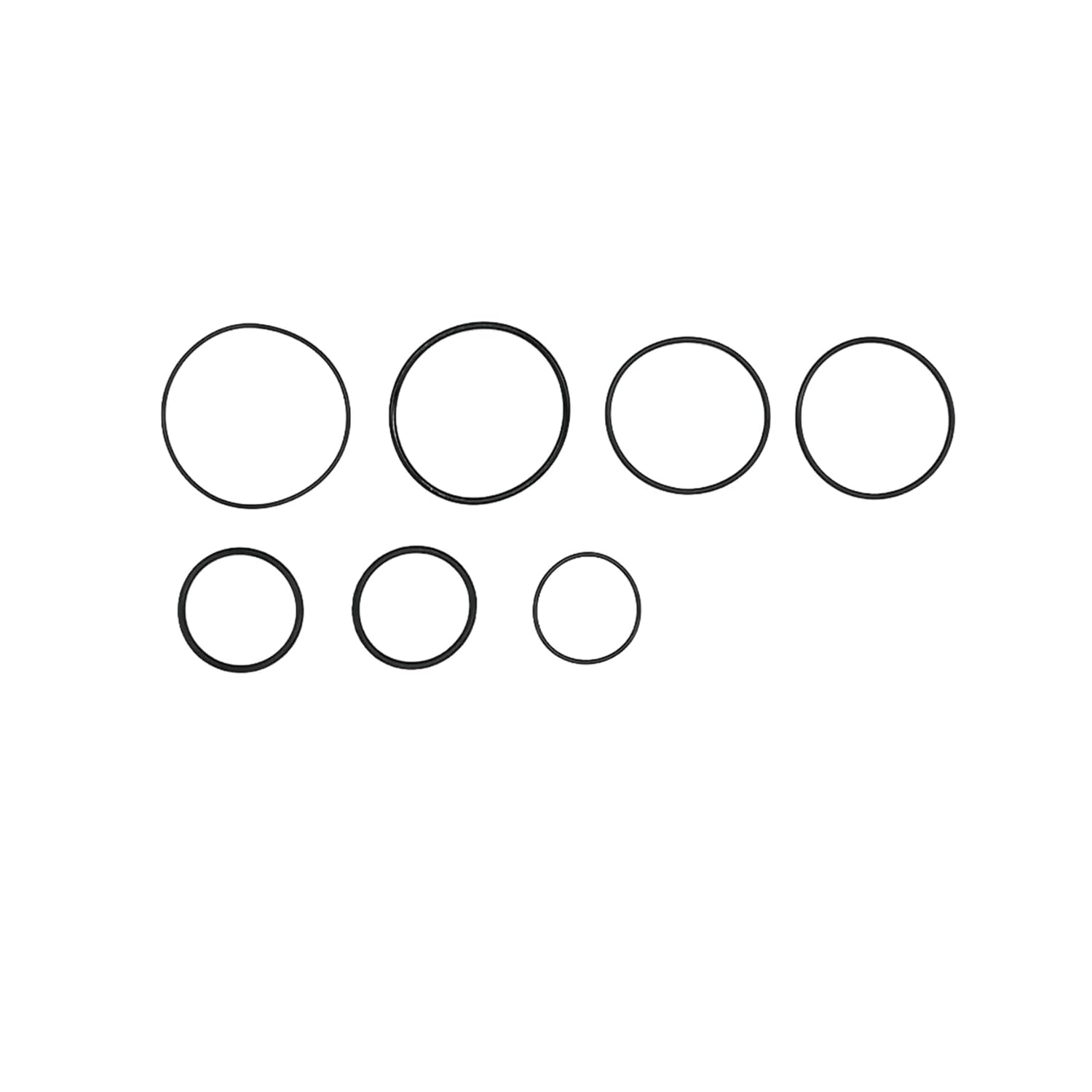 Generic allwelll Engine Complete Gasket Kit Replacement for Honda VT500/500C Shadow 1983-1986