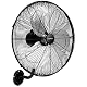 Wandventilator Costway 56 cm für industrielle Anwendungen