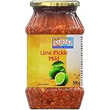 ASHOKA - Eingelegte Limone Mild, 6er pack (6 X 500 GR)