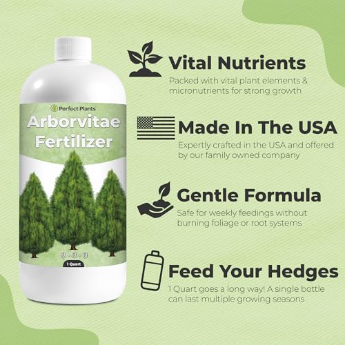Perfect Plants Liquid Evergreen Food