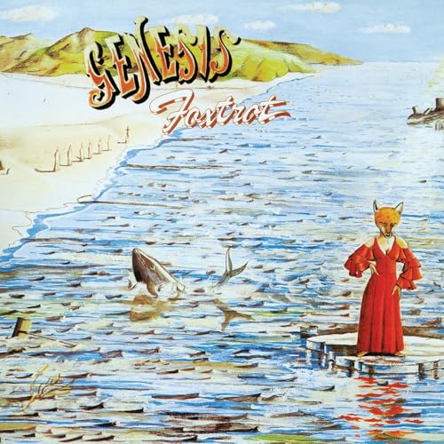 Genesi Genesis - Foxtrot