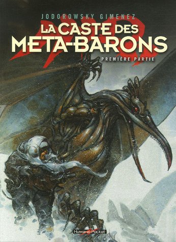 Télécharger Meta-Barons T1,2,3 coll humano Francais PDF