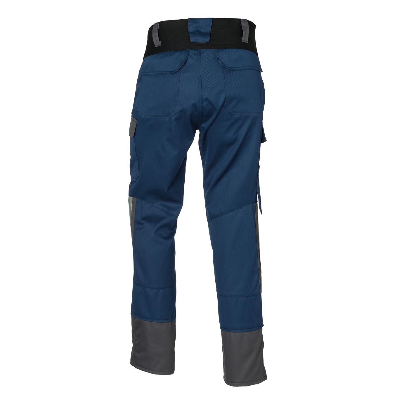 KÜBLER PROTECTIQ Hose ARC1 PSA 3 – Multinorm-Arbeitshose mit Knieschutztaschen & Reflex-Elementen