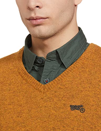 Image of Monte Carlo Men's Wool Classic Cardigan Sweater