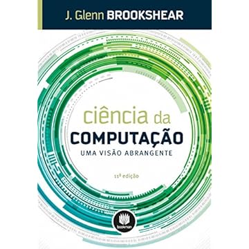 Capa do livro Ciência da Computação: Uma Visão Abrangente