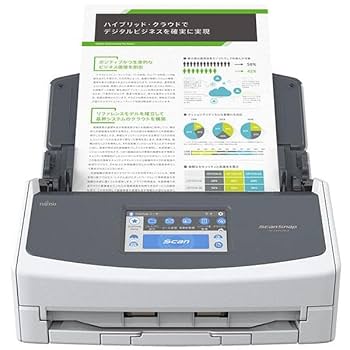 Amazon | スキャンスナップ PFUiX1600 2年保証モデル ホワイト