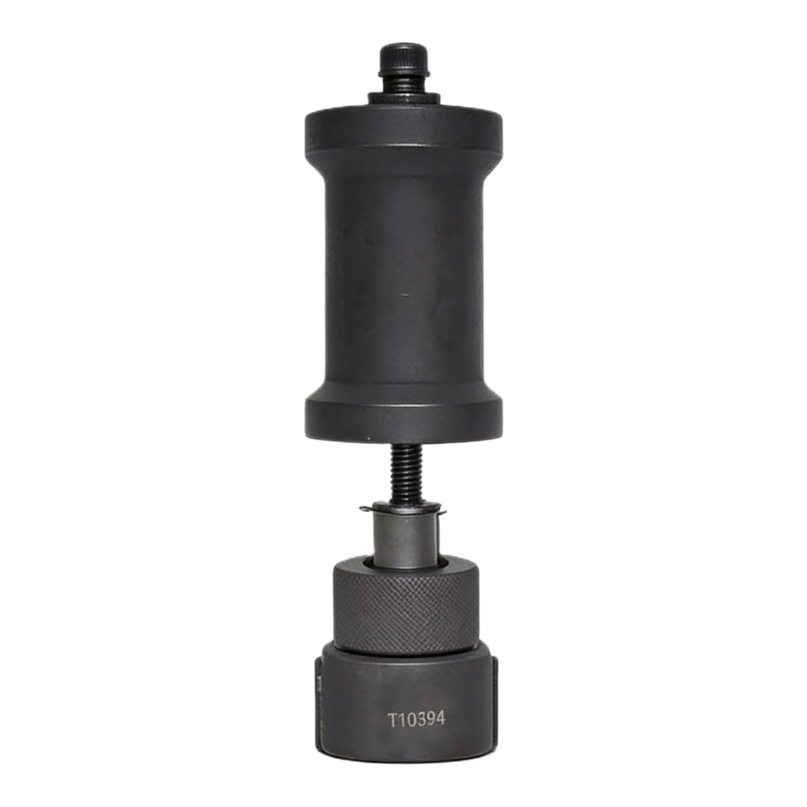 Narzędzie do usuwania wału balansu silnika T10394 do Passata 1,8 l 2,0 l do A3 do A4 A5 do TT precyzyjne dopasowanie metalowy ergonomiczny uchwyt podwójny sześciokątny 12-punktowy kompatybilny