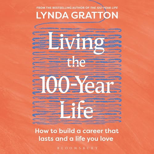Living the 100-Year Life Titelbild